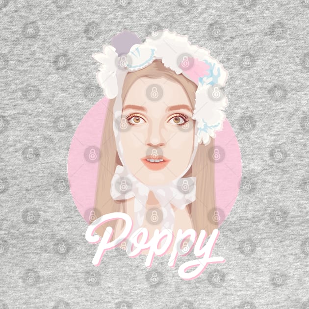 Poppy by ArtMoore98